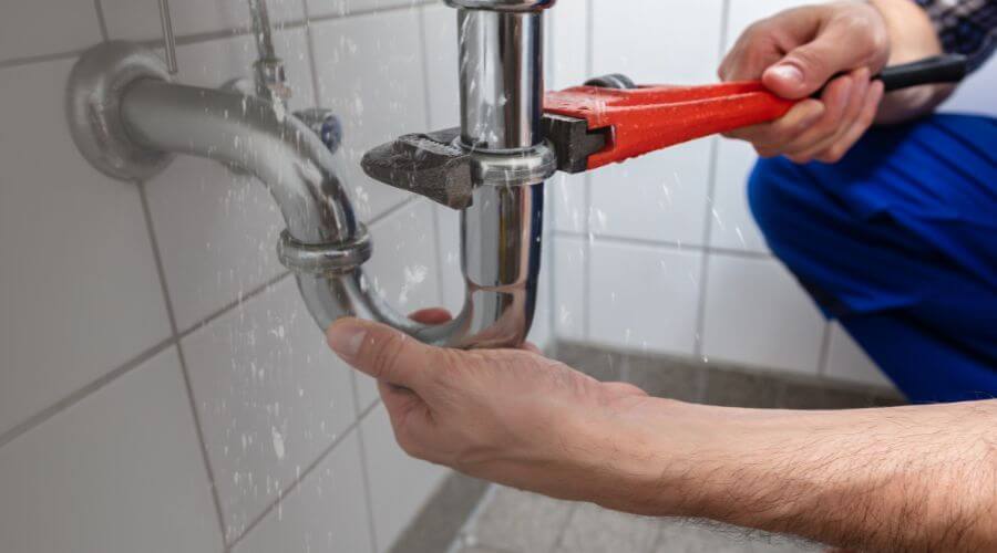 Professional Leak Detection services in Broaddus, TX