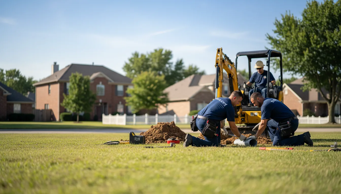 Water Heater Repair in Broaddus, TX near me